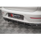 Бодикит и визуални аксесоари MAXTON DESIGN Street Pro заден дифузьор за Volkswagen Arteon R-Line Facelift, черен | race-shop.bg