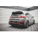 Бодикит и визуални аксесоари MAXTON DESIGN Street Pro заден дифузьор за Hyundai I30 N Hatchback Mk3 Facelift, черен | race-shop.bg