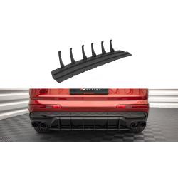 Street Pro Заден дифузьор Audi SQ7 Mk2 (4M) Facelift