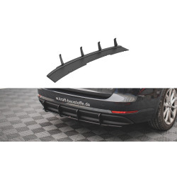 Street Pro Заден дифузьор Audi A4 B9