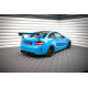 Бодикит и визуални аксесоари MAXTON DESIGN Street Pro заден дифузьор за BMW M2 F87, черен | race-shop.bg
