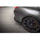 Бодикит и визуални аксесоари MAXTON DESIGN Street Pro задни странични сплитери за BMW M3 G80, черен | race-shop.bg