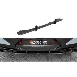 MAXTON DESIGN Street Pro заден дифузьор за BMW X4 M-Pack G02 Facelift, черен