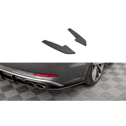 Street Pro Rear Side Splitters Audi S5 Sportback F5