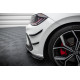 Бодикит и визуални аксесоари Front Bumper Wings (Canards) Volkswagen Polo GTI Mk6 Facelift | race-shop.bg
