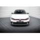 Бодикит и визуални аксесоари Front Splitter V1 Volkswagen Polo GTI Mk6 Facelift | race-shop.bg