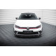 Бодикит и визуални аксесоари Front Splitter V2 Volkswagen Polo GTI Mk6 Facelift | race-shop.bg