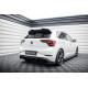 Бодикит и визуални аксесоари Задни странични сплитери Volkswagen Polo GTI Mk6 Facelift | race-shop.bg