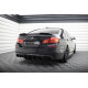 Бодикит и визуални аксесоари Rear Valance V2 BMW 5 M-Pack F10 (Version with double exhaust on one side) | race-shop.bg