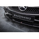 Бодикит и визуални аксесоари Front Splitter V1 Mercedes-Benz E AMG-Line W214 | race-shop.bg