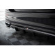 Бодикит и визуални аксесоари Central Rear Splitter (with vertical bars) Mercedes-Benz E AMG-Line W214 | race-shop.bg