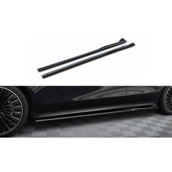 Side Skirts Diffusers Mercedes-Benz E AMG-Line W214