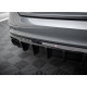 Бодикит и визуални аксесоари Rear Valance Audi A5 S-Line Coupe 8T Facelift (Single side dual exhaust version) | race-shop.bg