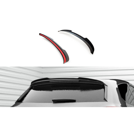 Бодикит и визуални аксесоари Спойлер Cap V2 Seat Leon Cupra Sportstourer Mk3 Facelift | race-shop.bg