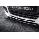 Бодикит и визуални аксесоари Front Splitter V3 Audi TT 8J | race-shop.bg