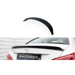Спойлер Cap 3D Mercedes-Benz CLA C117 Facelift