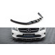 Бодикит и визуални аксесоари Front Splitter Mercedes-Benz CLA C117 Facelift | race-shop.bg