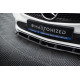Бодикит и визуални аксесоари Front Splitter Mercedes-Benz CLA C117 Facelift | race-shop.bg