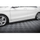 Бодикит и визуални аксесоари Side Skirts Diffusers Mercedes-Benz CLA C117 Facelift | race-shop.bg