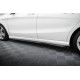 Бодикит и визуални аксесоари Side Skirts Diffusers Mercedes-Benz CLA C117 Facelift | race-shop.bg