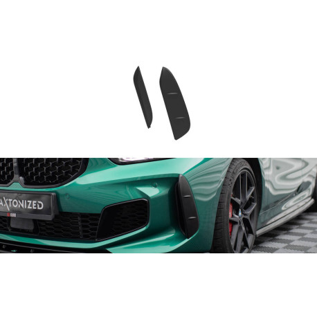 Бодикит и визуални аксесоари Front bumper air intake covers BMW 1 F40 M-Pack / M135i | race-shop.bg