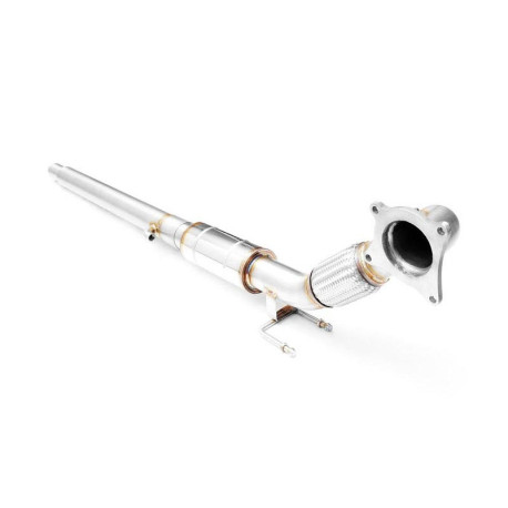 Down pipe, dump pipe Downpipe VOLKSWAGEN Golf V GTI, 30 Edition 2.0 TSI + SILENCER | race-shop.bg