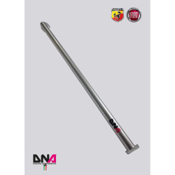 DNA RACING rear stiffening chassis bar kit for FIAT ABARTH 500 EU (2008-)