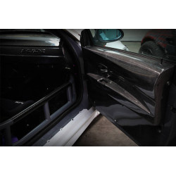 Кора за врата SLIDE карбон BMW E92 дясна
