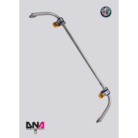 Whiteline DNA RACING задна регулируема торсионна щанга комплект за ALFA ROMEO GIULIETTA (2010-) | race-shop.bg