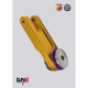 Transmission mounts and parts DNA RACING опора на двигателя страна на скоростната кутия моментно рамо за ALFA ROMEO MITO (2008-) (Fast Road) | race-shop.bg
