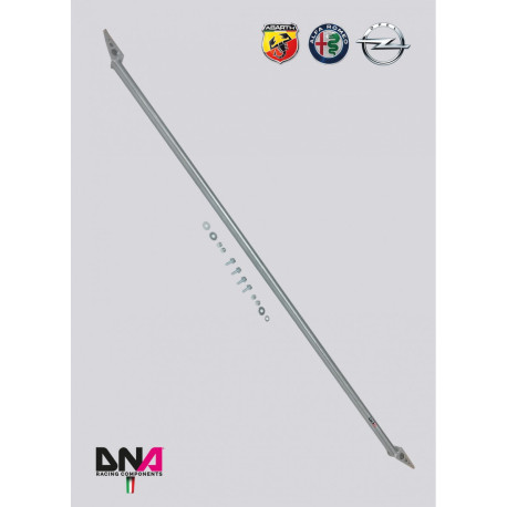 Разпънки DNA RACING предна стойка комплект за ALFA ROMEO MITO (2008-) | race-shop.bg