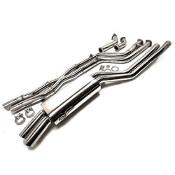 Full изпускателна система за BMW E36 (M50/M52/S50)