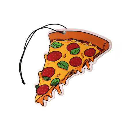 Висящи ароматизатори Pizza Ароматизсатор | race-shop.bg