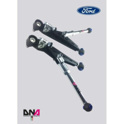 DNA RACING предни регулируеми носачи за FORD FIESTA MKVII (2008 - 2017)