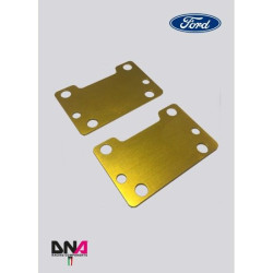 DNA RACING пластини с отрицателен наклон за FORD FIESTA MKVII (2008 - 2017)