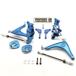 WISEFAB lock kit за Toyota GT86 (LHD)
