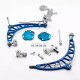 E46 WISEFAB lock kit V2 за BMW E46 | race-shop.bg