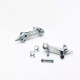 E46 WISEFAB lock kit V2 за BMW E46 | race-shop.bg