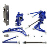 DriftMax Rear Lower Control Arms for Lexus IS XE10 (98-05)