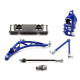 Mazda WISEFAB lock kit за Mazda RX-8 (LHD) | race-shop.bg