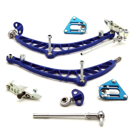E46 WISEFAB lock kit V1 за BMW M3 E46 | race-shop.bg