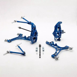 WISEFAB lock kit за Chevrolet Corvette C5/C6