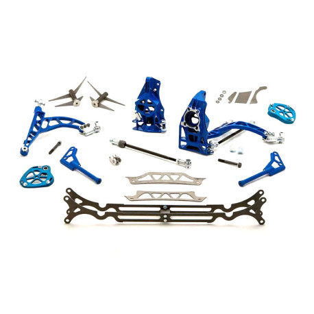 Toyota WISEFAB lock kit V2 за Toyota GT86 | race-shop.bg