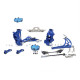 F8X WISEFAB lock kit за BMW M2 F87 | race-shop.bg