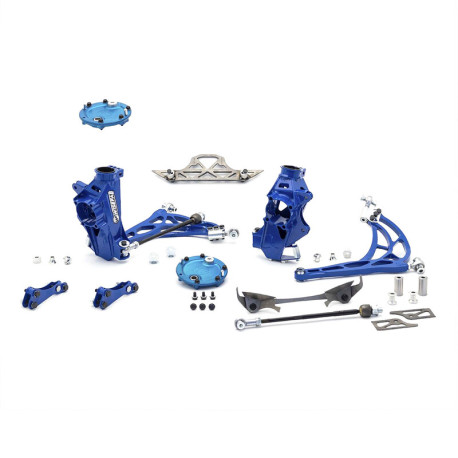 F3X WISEFAB lock kit за BMW 4 Series F32/F33/F36 (2013+) | race-shop.bg