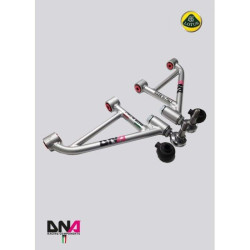 DNA RACING задни горни носачи за LOTUS ELISE L4 TOYOTA (2004 -)