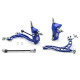 Nissan WISEFAB lock kit за Nissan Skyline R32 | race-shop.bg