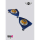 Регулируеми тампони DNA RACING регулируем горен монтаж на uniball за MINI R50-R52-R53 COOPER INCL. (2001 - 2007) | race-shop.bg