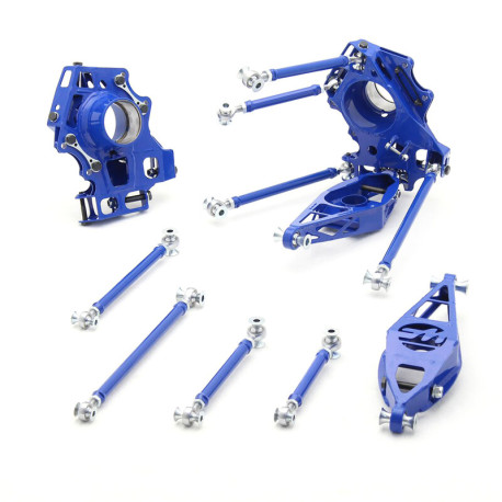 BMW WISEFAB комплект задни носачи за BMW 4 Series F32, F33 и F36 (2013+) | race-shop.bg