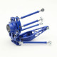 BMW WISEFAB комплект задни носачи за BMW 4 Series F32, F33 и F36 (2013+) | race-shop.bg